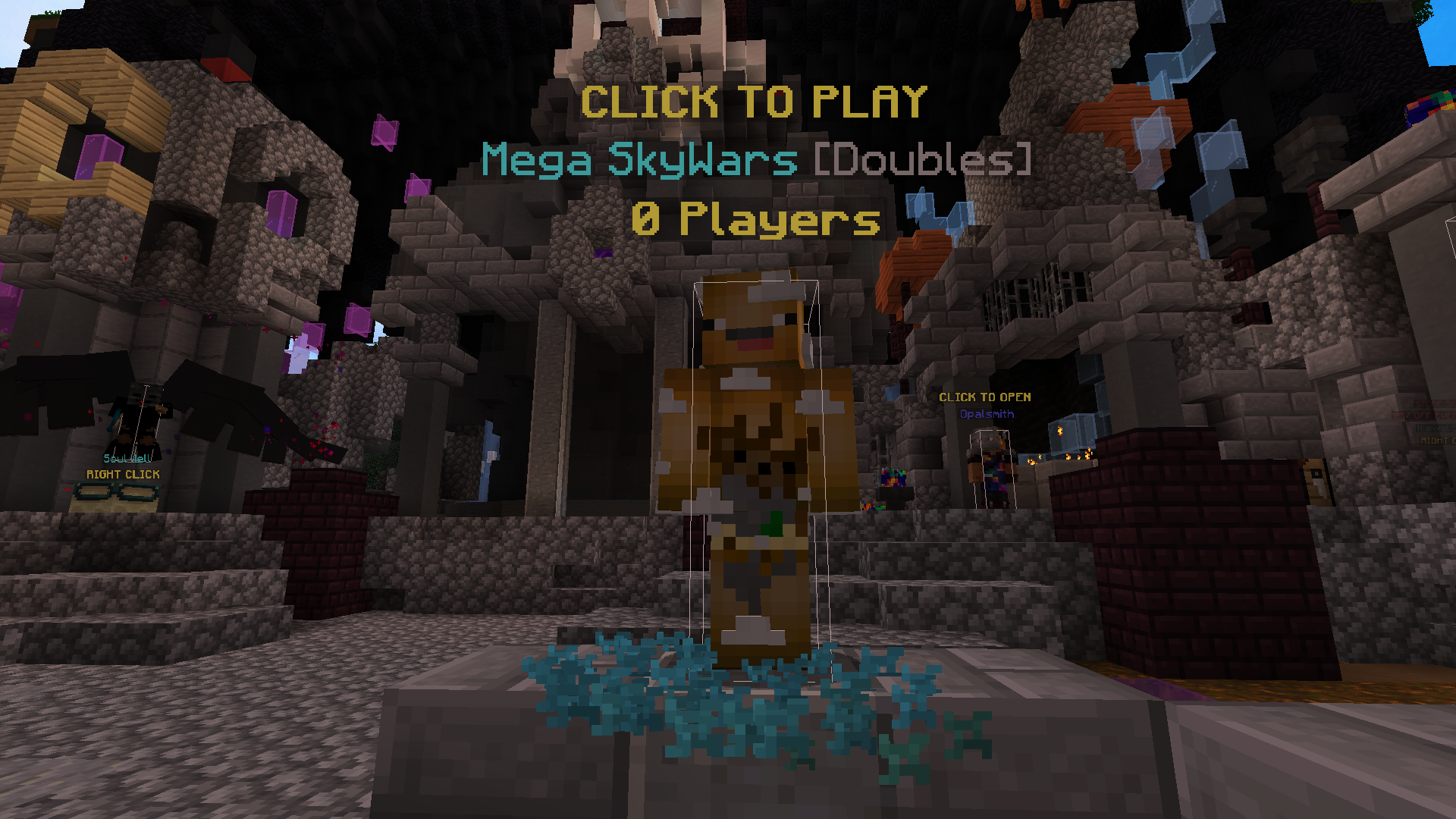 Skywars mega